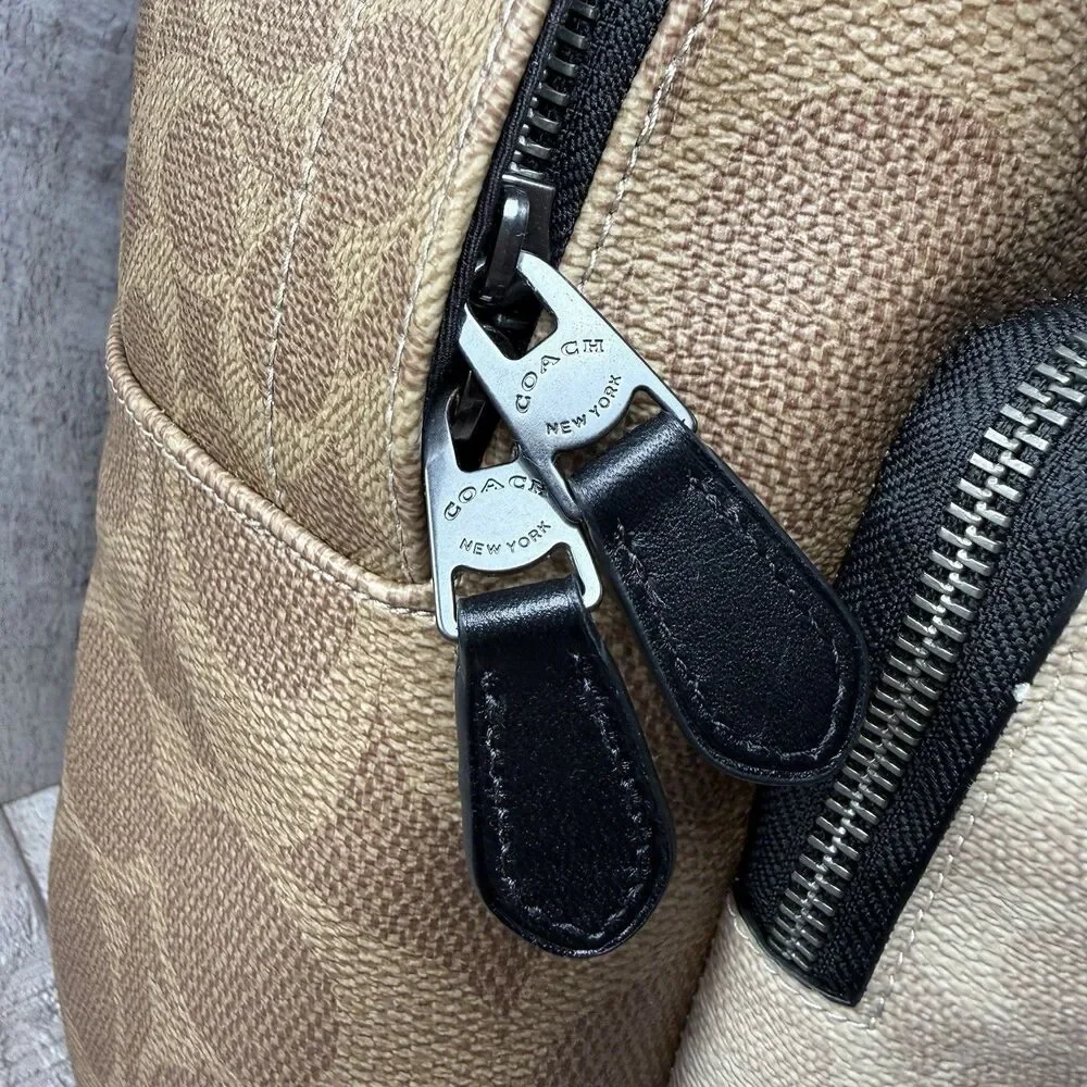 Coach west backpack